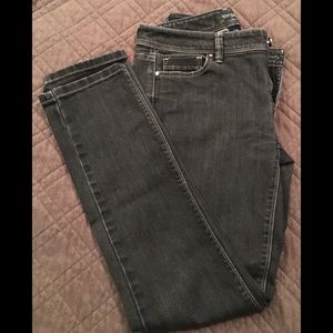 White House Black Market Slim Fit Ankle Jeans